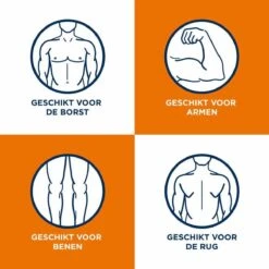 Veet - Ontharingscreme - Man - Gevoelige Huid - In Shower - 150 Ml -Lichaamsverzorging Winkel 1200x1200 1695