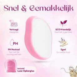 Agellic® Crystal Hair Removal – Hair Remover – Crystal Hair Remover – TikTok – Scrubi – Pijnloze Epilator – Scrubbi – Kristalpad – Haarverwijderaar Voor Vrouwen – Crystal Hair Eraser – Roze 12 Agellic® Crystal Hair Removal – Hair Remover – Crystal Hair Remover – TikTok – Scrubi – Pijnloze Epilator – Scrubbi – Kristalpad – Haarverwijderaar Voor Vrouwen – Crystal Hair Eraser – Roze -Lichaamsverzorging Winkel 1200x1200 1699