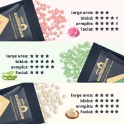 Lifestance Wax Kit - Wax Apparaat - Wax Beans - Wax Heater - Parels - Spatels - Ontharen - Waxen - Harsen - Moederdag Cadeautje - Zwart 15 Lifestance Wax Kit - Wax Apparaat - Wax Beans - Wax Heater - Parels - Spatels - Ontharen - Waxen - Harsen - Moederdag Cadeautje - Zwart -Lichaamsverzorging Winkel 1200x1200 1722