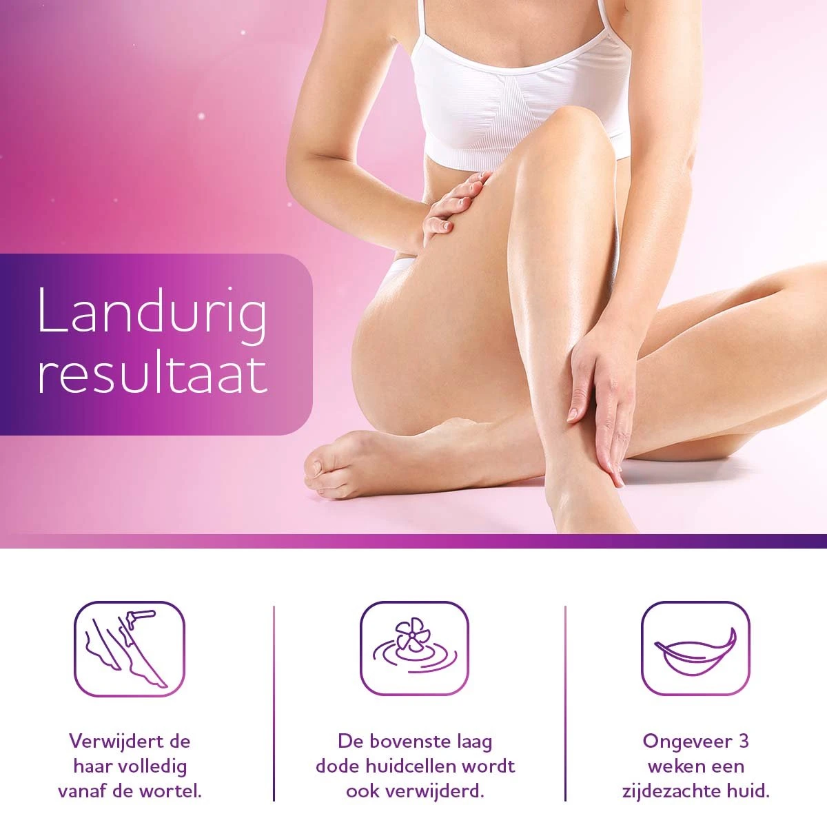 Wax Apparaat Voor Ontharen Van Lichaam - Wax Verwarmer - Wit 8 Wax Apparaat Voor Ontharen Van Lichaam - Wax Verwarmer - Wit - Afbeelding 6