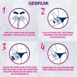 Veet - Easy-Gel Wax - Ontharingsstrips - Bikinilijn - Gevoelige Huid - 2 X 16 Stuks 17 Veet - Easy-Gel Wax - Ontharingsstrips - Bikinilijn - Gevoelige Huid - 2 X 16 Stuks -Lichaamsverzorging Winkel 1200x1200 1740