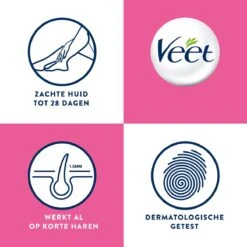 Veet - Ontharingsstrips - Benen & Lichaam - Gevoelige Huid - Easy-Gelwax - 20 Stuks 19 Veet - Ontharingsstrips - Benen & Lichaam - Gevoelige Huid - Easy-Gelwax - 20 Stuks -Lichaamsverzorging Winkel 1200x1200 1744