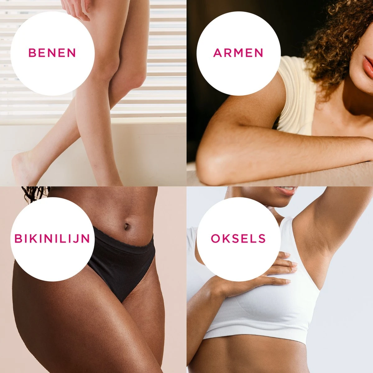 Veet - Ontharingsstrips - Benen & Lichaam - Gevoelige Huid - Easy-Gelwax - 40 Stuks 7 Veet - Ontharingsstrips - Benen & Lichaam - Gevoelige Huid - Easy-Gelwax - 40 Stuks - Afbeelding 5