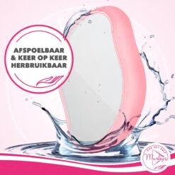 MURLEY’S Crystal Hair Removal - Krystal Remover - Haarverwijderaar - Epilator - Pijnloze, Veilige & Langdurige Ontharing ROZE 14 MURLEY’S Crystal Hair Removal - Krystal Remover - Haarverwijderaar - Epilator - Pijnloze, Veilige & Langdurige Ontharing ROZE -Lichaamsverzorging Winkel 1200x1200 1750