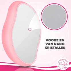 MURLEY’S Crystal Hair Removal - Krystal Remover - Haarverwijderaar - Epilator - Pijnloze, Veilige & Langdurige Ontharing ROZE 16 MURLEY’S Crystal Hair Removal - Krystal Remover - Haarverwijderaar - Epilator - Pijnloze, Veilige & Langdurige Ontharing ROZE -Lichaamsverzorging Winkel 1200x1200 1752