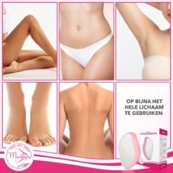 MURLEY’S Crystal Hair Removal - Krystal Remover - Haarverwijderaar - Epilator - Pijnloze, Veilige & Langdurige Ontharing ROZE 19 MURLEY’S Crystal Hair Removal - Krystal Remover - Haarverwijderaar - Epilator - Pijnloze, Veilige & Langdurige Ontharing ROZE -Lichaamsverzorging Winkel 1200x1200 1755