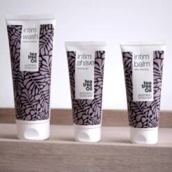 Serie Scheren Intieme Zone - 3 Producten Voor Het Verwijderen Van Rode Bultjes, Vlekjes En Ingegroeide Haren Na Het Scheren. De Serie Bevat: Intim Wash 200ml, Intim Shave 100ml, Intieme Aftershave Balsem 100ml | Australian Bodycare 15 Serie Scheren Intieme Zone - 3 Producten Voor Het Verwijderen Van Rode Bultjes, Vlekjes En Ingegroeide Haren Na Het Scheren. De Serie Bevat: Intim Wash 200ml, Intim Shave 100ml, Intieme Aftershave Balsem 100ml | Australian Bodycare -Lichaamsverzorging Winkel 1200x1200 1764