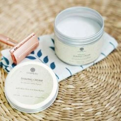 Cosmeau Scheercrème Voor Safety Razors Voor Vrouwen - Glad En Irritatievrij Scheren - Shaving Soap Bar Scheerzeep Cosmo Cosmeo -Lichaamsverzorging Winkel 1200x1200 1772