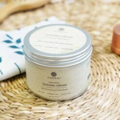 Cosmeau Scheercrème Voor Safety Razors Voor Vrouwen - Glad En Irritatievrij Scheren - Shaving Soap Bar Scheerzeep Cosmo Cosmeo -Lichaamsverzorging Winkel 1200x1200 1773