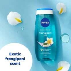 NIVEA Frangipani & Oil Douchegel - 6 X 250 Ml - Voordeelverpakking 9 NIVEA Frangipani & Oil Douchegel - 6 X 250 Ml - Voordeelverpakking -Lichaamsverzorging Winkel 1200x1200 1819