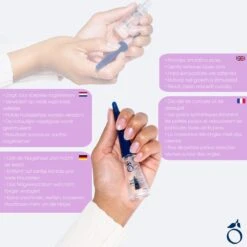 Herome Nagelriemverwijderaar - Cuticle Remover - Binnen 1 Minuut Elastische, Zachte En Soepele Nagelriemen - Verwijdert Losse Velletjes - 10ml. -Lichaamsverzorging Winkel 1200x1200 182