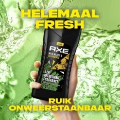 Axe Green Mojito & Cedarwood Douchegel - 6 X 250 Ml - Voordeelverpakking 17 Axe Green Mojito & Cedarwood Douchegel - 6 X 250 Ml - Voordeelverpakking -Lichaamsverzorging Winkel 1200x1200 1822
