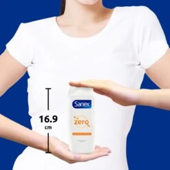 Sanex Zero% Droge Huid Douchegel - 6 X 250ml - Voordeelverpakking 15 Sanex Zero% Droge Huid Douchegel - 6 X 250ml - Voordeelverpakking -Lichaamsverzorging Winkel 1200x1200 1847