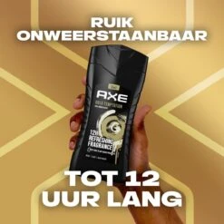 Axe Gold Tempation Douchegel - 6 X 250 Ml - Voordeelverpakking -Lichaamsverzorging Winkel 1200x1200 1876