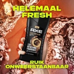 Axe Dark Temptation 3-in-1 Douchegel - 6 X 250 Ml - Voordeelverpakking -Lichaamsverzorging Winkel 1200x1200 1878