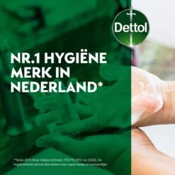 Dettol - Handzeep - Zachte Mousse - Antibacterieel - Roos & Kersenbloesem - 6 X 250 Ml -Lichaamsverzorging Winkel 1200x1200 190