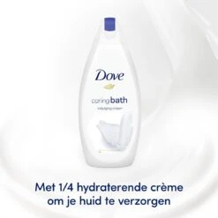 Dove Caring Bath Indulging Cream Badcrème - 6 X 450 Ml - Voordeelverpakking -Lichaamsverzorging Winkel 1200x1200 1922