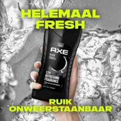 Axe Black 3-in-1 Douchegel - 6 X 250 Ml - Voordeelverpakking -Lichaamsverzorging Winkel 1200x1200 1930