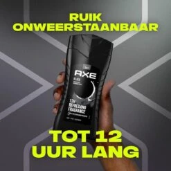 Axe Black 3-in-1 Douchegel - 6 X 250 Ml - Voordeelverpakking -Lichaamsverzorging Winkel 1200x1200 1931