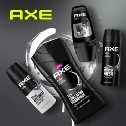 Axe Black 3-in-1 Douchegel - 6 X 250 Ml - Voordeelverpakking -Lichaamsverzorging Winkel 1200x1200 1932