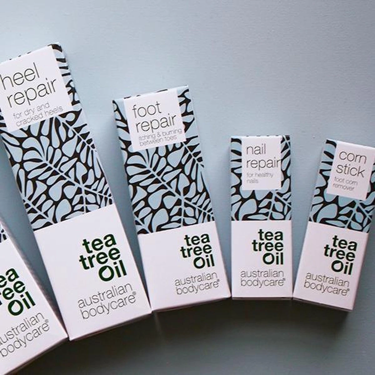 Australian Bodycare Foot Repair 50 Ml - Verzachtende Gel Tegen Jeuk, Branderig Gevoel En Rode Huid Tussen De Tenen Met Tea Tree Olie - Ondersteunt Het Herstellend Vermogen Van De Huid - Gebruik Voor De Verzorging Van Je Huid Bij Voetschimmel 5 Australian Bodycare Foot Repair 50 Ml - Verzachtende Gel Tegen Jeuk, Branderig Gevoel En Rode Huid Tussen De Tenen Met Tea Tree Olie - Ondersteunt Het Herstellend Vermogen Van De Huid - Gebruik Voor De Verzorging Van Je Huid Bij Voetschimmel - Afbeelding 3