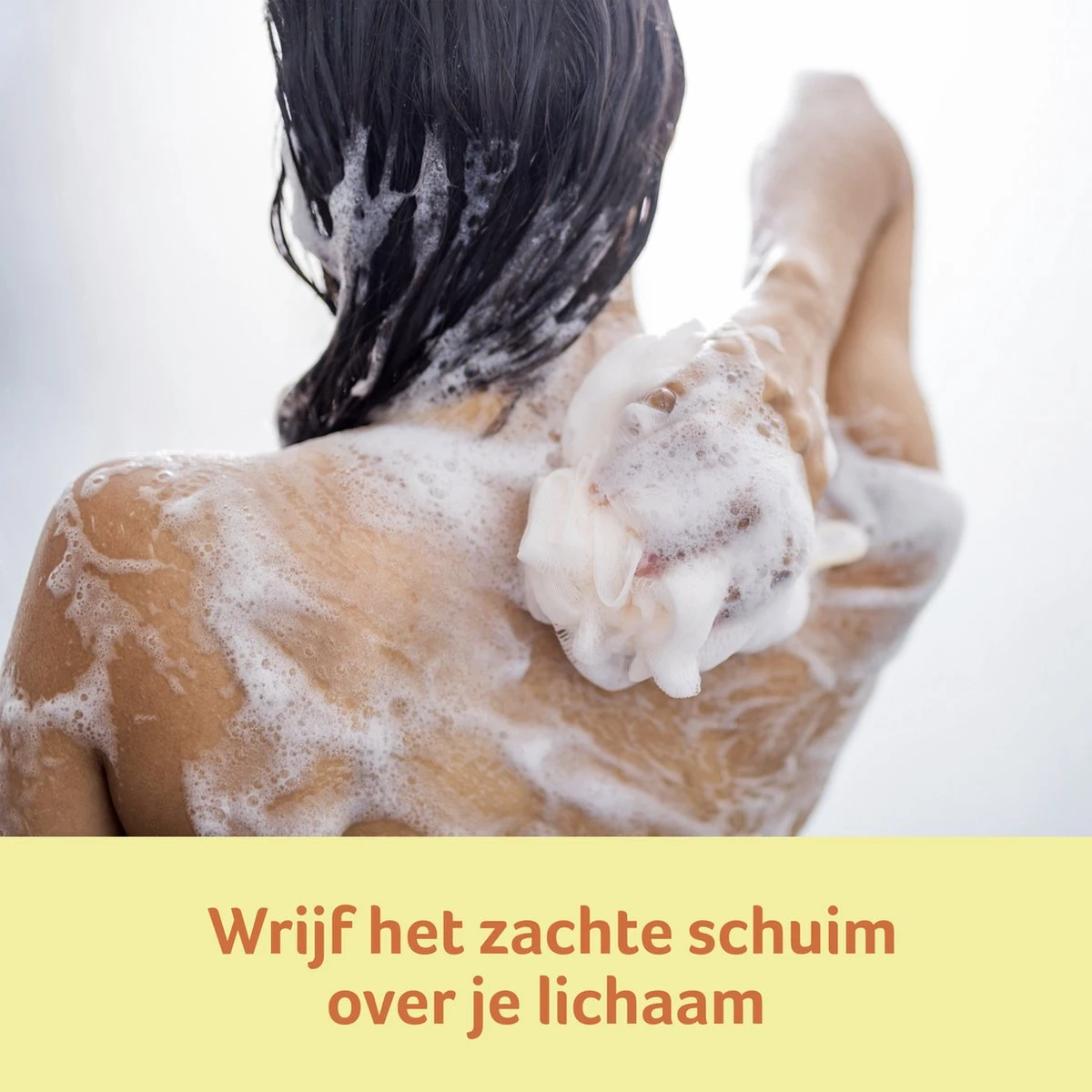 Zwitsal Voor Jou Douche Mousse Met De Milde En Zachte Geur Van Zwitsal Original Milde Reiniging Voor Een Zachte Huid 3 X 200 Ml 6 Zwitsal Voor Jou Douche Mousse Met De Milde En Zachte Geur Van Zwitsal Original Milde Reiniging Voor Een Zachte Huid 3 X 200 Ml - Afbeelding 4