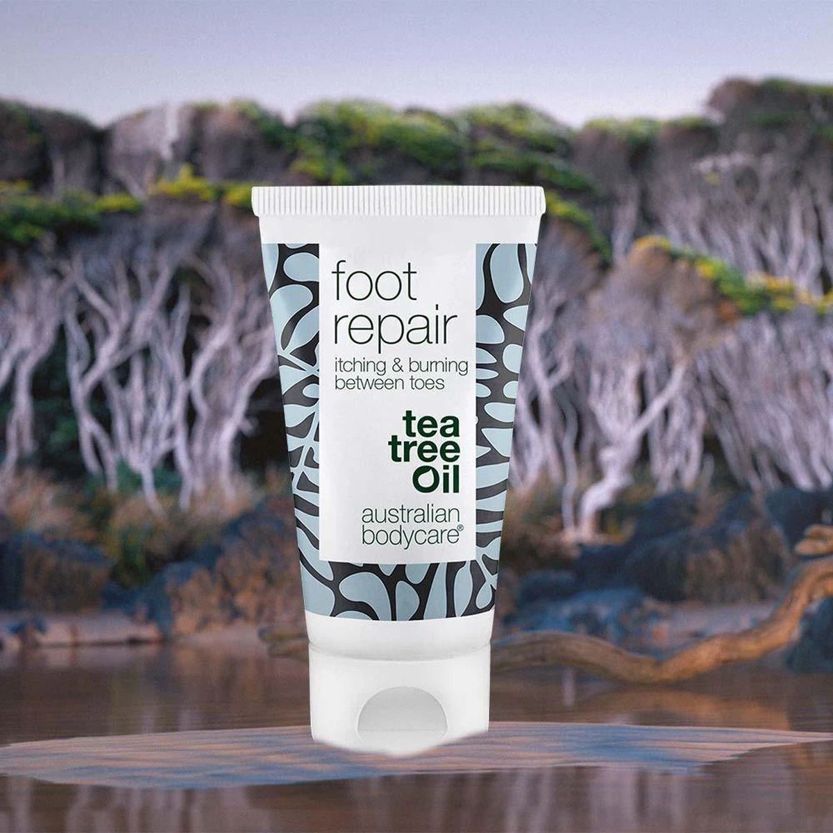 Australian Bodycare Foot Repair 50 Ml - Verzachtende Gel Tegen Jeuk, Branderig Gevoel En Rode Huid Tussen De Tenen Met Tea Tree Olie - Ondersteunt Het Herstellend Vermogen Van De Huid - Gebruik Voor De Verzorging Van Je Huid Bij Voetschimmel 7 Australian Bodycare Foot Repair 50 Ml - Verzachtende Gel Tegen Jeuk, Branderig Gevoel En Rode Huid Tussen De Tenen Met Tea Tree Olie - Ondersteunt Het Herstellend Vermogen Van De Huid - Gebruik Voor De Verzorging Van Je Huid Bij Voetschimmel - Afbeelding 5