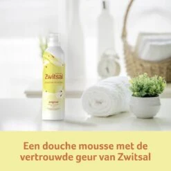 Zwitsal Douche Mousse Original - 6 X 200 Ml - Voordeelverpakking -Lichaamsverzorging Winkel 1200x1200 1961
