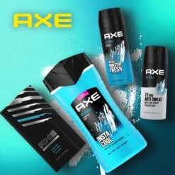 Axe Ice Chill 3-in-1 Douchegel - 6 X 250 Ml - Voordeelverpakking 15 Axe Ice Chill 3-in-1 Douchegel - 6 X 250 Ml - Voordeelverpakking -Lichaamsverzorging Winkel 1200x1200 1965