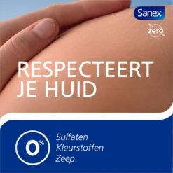 Sanex Zero% Normale Huid Douchegel - 6 X 250ml - Douchegel Voordeelverpakking -Lichaamsverzorging Winkel 1200x1200 1983