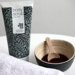 Australian Bodycare Body Scrub 200 Ml - Diep Reinigende Peeling Voor Je Hele Lichaam Met 100% Natuurlijke Tea Tree Olie - Ook Geschikt Als Voetscrub En Te Gebruiken Bij Puistjes Op Je Rug En De Rest Van Het Lichaam 13 Australian Bodycare Body Scrub 200 Ml - Diep Reinigende Peeling Voor Je Hele Lichaam Met 100% Natuurlijke Tea Tree Olie - Ook Geschikt Als Voetscrub En Te Gebruiken Bij Puistjes Op Je Rug En De Rest Van Het Lichaam -Lichaamsverzorging Winkel 1200x1200 1994