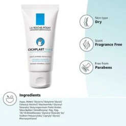 La Roche-Posay Cicaplast Handcrème - 50ml - Beschadigde Huid 31 La Roche-Posay Cicaplast Handcrème - 50ml - Beschadigde Huid -Lichaamsverzorging Winkel 1200x1200 200