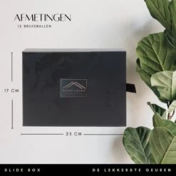 Bruisballen - 12 Stuks - XL Formaat - 12 Verschillende Geuren - Cadeau - 100 % Natuurlijk -Lichaamsverzorging Winkel 1200x1200 2020