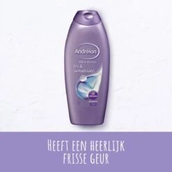 Andrélon Bad & Douche Fris & Verkwikkend Bad- En Doucheschuim - 6 X 750 Ml - Voordeelverpakking 14 Andrélon Bad & Douche Fris & Verkwikkend Bad- En Doucheschuim - 6 X 750 Ml - Voordeelverpakking -Lichaamsverzorging Winkel 1200x1200 2029