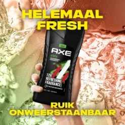 Axe Africa 3-in-1 Douchegel - 6 X 250 Ml - Voordeelverpakking -Lichaamsverzorging Winkel 1200x1200 2032