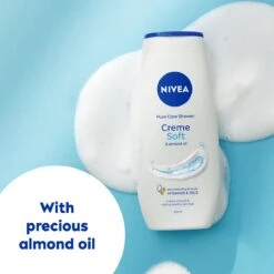 NIVEA Crème Soft - 6 X 250 Ml - Voordeelverpakking - Douchecrème 8 NIVEA Crème Soft - 6 X 250 Ml - Voordeelverpakking - Douchecrème -Lichaamsverzorging Winkel 1200x1200 2036