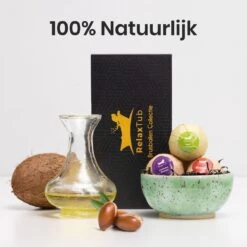 RelaxTub® Bruisballen - Bruisballen Voor Bad - Natuurlijke Kokosboter & Arganolie - Bath Bombs - Badbom - Badballen - Dierproefvrij - 8 X 80g XL Formaat - Inclusief Luxe Cadeauverpakking - Geschikt Voor Volwassene & Kind 13 RelaxTub® Bruisballen - Bruisballen Voor Bad - Natuurlijke Kokosboter & Arganolie - Bath Bombs - Badbom - Badballen - Dierproefvrij - 8 X 80g XL Formaat - Inclusief Luxe Cadeauverpakking - Geschikt Voor Volwassene & Kind -Lichaamsverzorging Winkel 1200x1200 2045