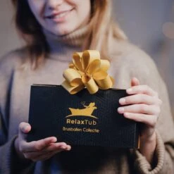 RelaxTub® Bruisballen - Bruisballen Voor Bad - Natuurlijke Kokosboter & Arganolie - Bath Bombs - Badbom - Badballen - Dierproefvrij - 8 X 80g XL Formaat - Inclusief Luxe Cadeauverpakking - Geschikt Voor Volwassene & Kind 15 RelaxTub® Bruisballen - Bruisballen Voor Bad - Natuurlijke Kokosboter & Arganolie - Bath Bombs - Badbom - Badballen - Dierproefvrij - 8 X 80g XL Formaat - Inclusief Luxe Cadeauverpakking - Geschikt Voor Volwassene & Kind -Lichaamsverzorging Winkel 1200x1200 2047