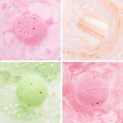 RelaxTub® Bruisballen - Bruisballen Voor Bad - Natuurlijke Kokosboter & Arganolie - Bath Bombs - Badbom - Badballen - Dierproefvrij - 8 X 80g XL Formaat - Inclusief Luxe Cadeauverpakking - Geschikt Voor Volwassene & Kind 16 RelaxTub® Bruisballen - Bruisballen Voor Bad - Natuurlijke Kokosboter & Arganolie - Bath Bombs - Badbom - Badballen - Dierproefvrij - 8 X 80g XL Formaat - Inclusief Luxe Cadeauverpakking - Geschikt Voor Volwassene & Kind -Lichaamsverzorging Winkel 1200x1200 2048