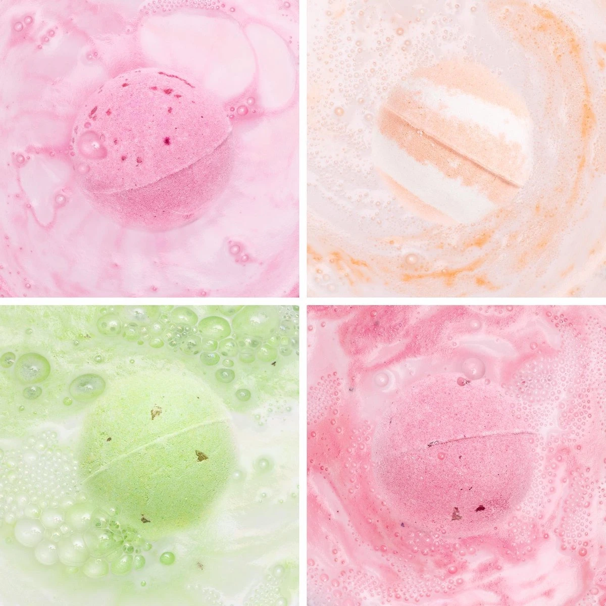 RelaxTub® Bruisballen - Bruisballen Voor Bad - Natuurlijke Kokosboter & Arganolie - Bath Bombs - Badbom - Badballen - Dierproefvrij - 8 X 80g XL Formaat - Inclusief Luxe Cadeauverpakking - Geschikt Voor Volwassene & Kind 9 RelaxTub® Bruisballen - Bruisballen Voor Bad - Natuurlijke Kokosboter & Arganolie - Bath Bombs - Badbom - Badballen - Dierproefvrij - 8 X 80g XL Formaat - Inclusief Luxe Cadeauverpakking - Geschikt Voor Volwassene & Kind - Afbeelding 7