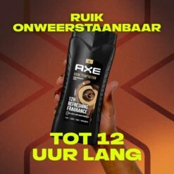 Axe Dark Temptation Douchegel - 6 X 400 Ml - Voordeelverpakking 12 Axe Dark Temptation Douchegel - 6 X 400 Ml - Voordeelverpakking -Lichaamsverzorging Winkel 1200x1200 2056