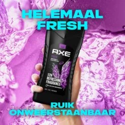 Axe Excite 3-in-1 Douchegel - 6 X 250 Ml - Voordeelverpakking -Lichaamsverzorging Winkel 1200x1200 2062