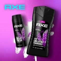 Axe Excite 3-in-1 Douchegel - 6 X 250 Ml - Voordeelverpakking -Lichaamsverzorging Winkel 1200x1200 2063