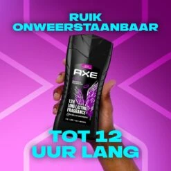 Axe Excite 3-in-1 Douchegel - 6 X 250 Ml - Voordeelverpakking -Lichaamsverzorging Winkel 1200x1200 2064