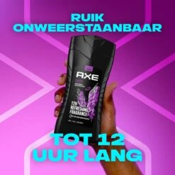 Axe Excite 3-in-1 Douchegel - 6 X 250 Ml - Voordeelverpakking -Lichaamsverzorging Winkel 1200x1200 2067