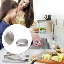 Merkloos Set Van 2! | Roestvrijstalen Zeep | RVS Zeep | Sterke Geuren Uit Je Hand Verwijderen | Ontsmettende Zeep | Geur Remover -Lichaamsverzorging Winkel 1200x1200 2081