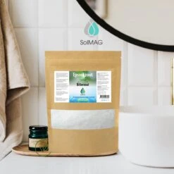 Epsom Zout-Bitterzout -Magnesiumsulfaat - Badzout - 2,5 Kg -Lichaamsverzorging Winkel 1200x1200 2093