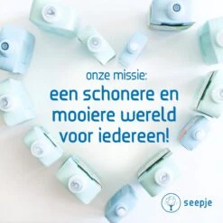 Seepje Handzeep Navulling - Wilde Munt En Lavendel - Natuurlijke Ingredienten - 6 X 54 Gram 11 Seepje Handzeep Navulling - Wilde Munt En Lavendel - Natuurlijke Ingredienten - 6 X 54 Gram -Lichaamsverzorging Winkel 1200x1200 213