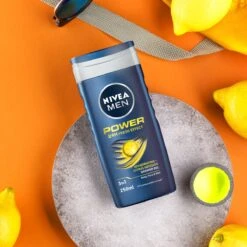 NIVEA MEN Power Refresh - 6x 250 Ml - Voordeelverpakking - Douchegel -Lichaamsverzorging Winkel 1200x1200 2144