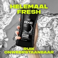 Axe Africa + Black + Dark Temptation + Excite 3-in-1 Douchegels - 4 X 250 Ml - Voordeelverpakking 9 Axe Africa + Black + Dark Temptation + Excite 3-in-1 Douchegels - 4 X 250 Ml - Voordeelverpakking -Lichaamsverzorging Winkel 1200x1200 2155